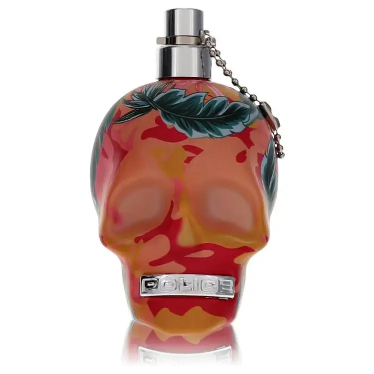 Police To Be Exotic Jungle By Police Colognes Perfume for Women Gamer Scents