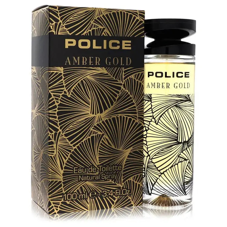 Police Amber Gold By Police Colognes Perfume for Women Gamer Scents