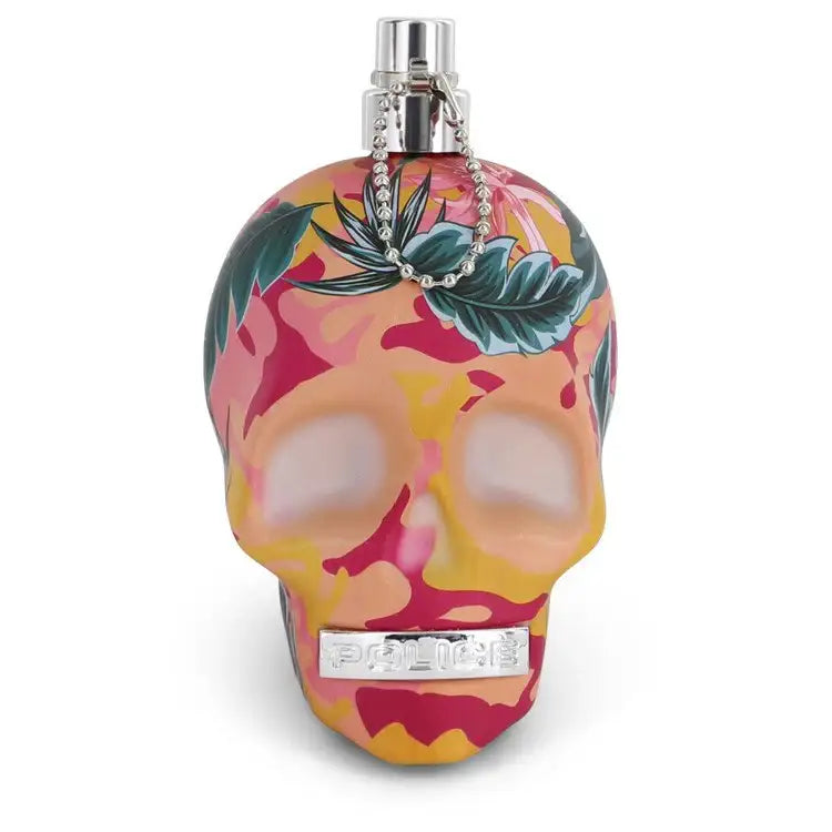 Police To Be Exotic Jungle By Police Colognes Perfume for Women Gamer Scents