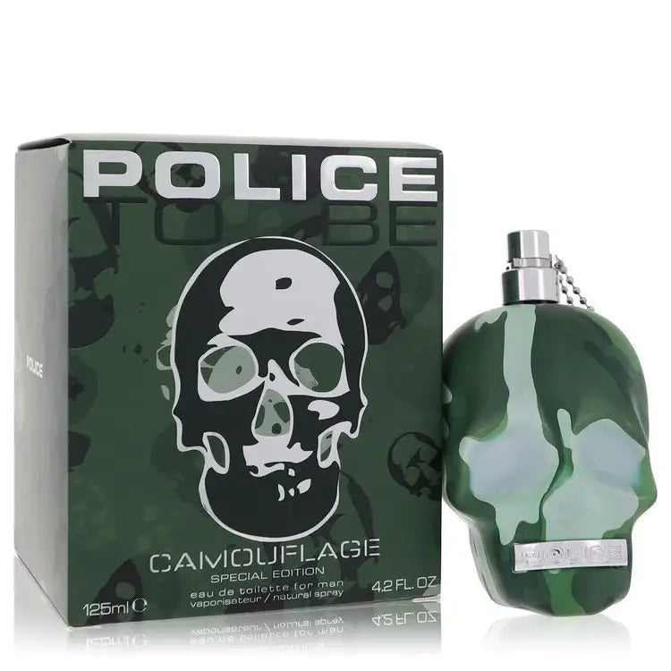 Police To Be Camouflage By Police Colognes Cologne for Men Gamer Scents