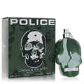 Police To Be Camouflage By Police Colognes Cologne for Men Gamer Scents