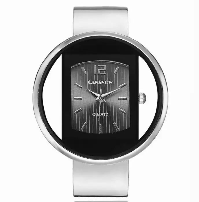 New Luxury Women's Bracelet Watches: Elegant Quartz Timepieces