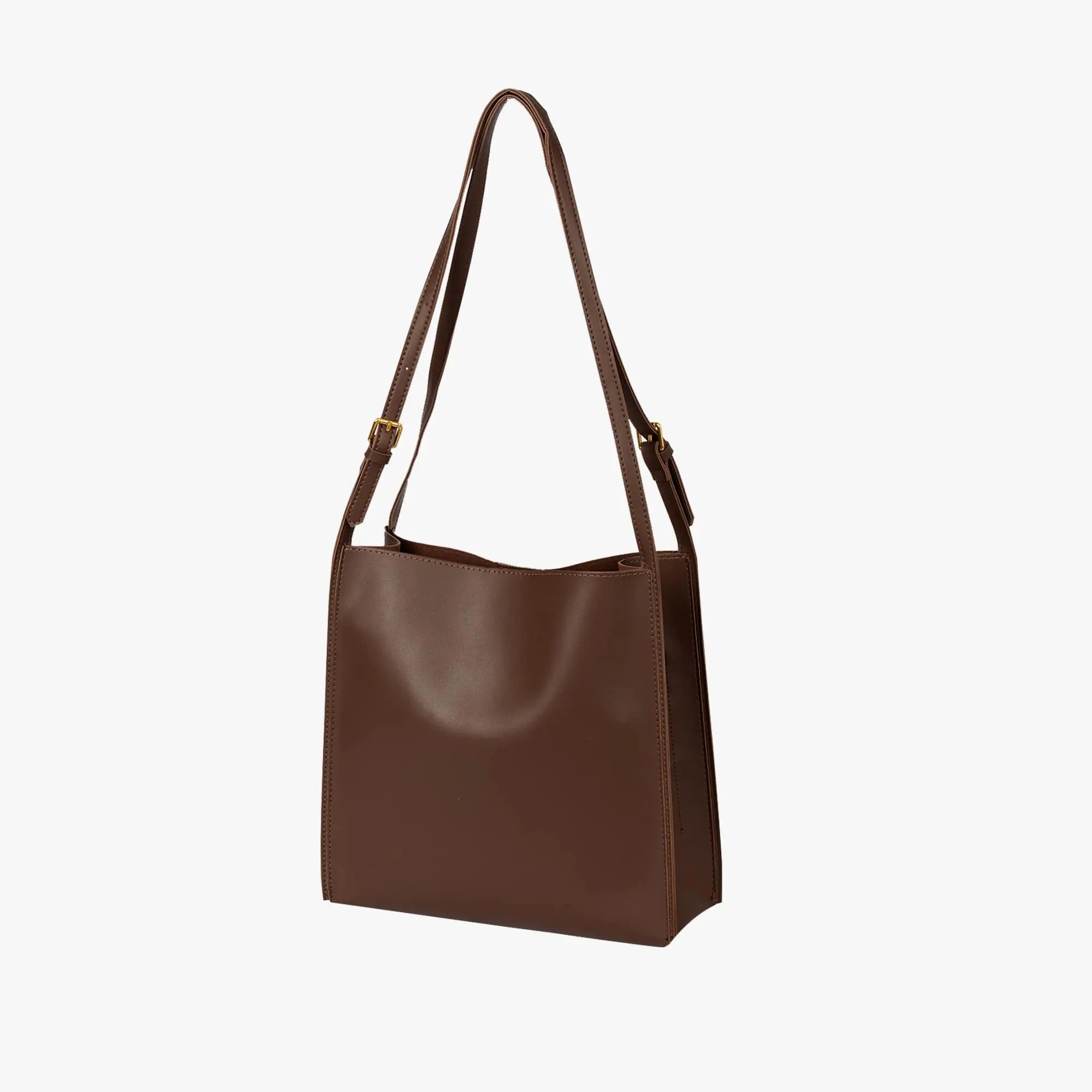 Olives Vegan Leather Tote Pi-Mart