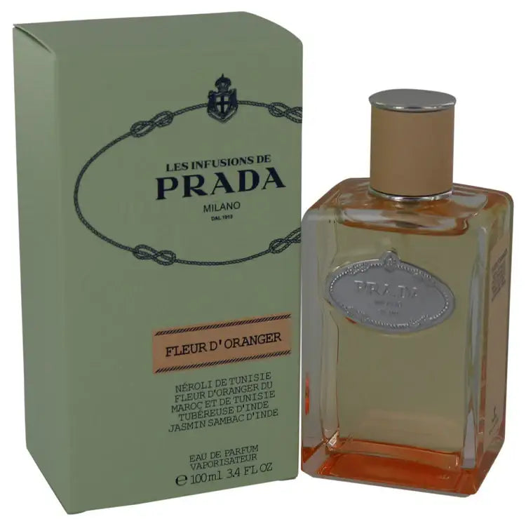 Infusion De Fleur D'oranger By Prada Perfume for Women Gamer Scents