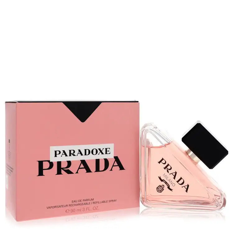 Paradoxe By Prada Perfume for Women Gamer Scents