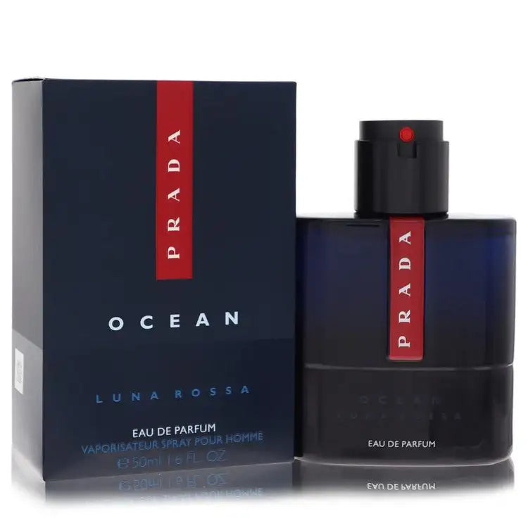 Luna Rossa Ocean By Prada Cologne for Men Gamer Scents