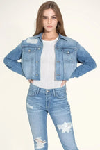 Pixie Jacket In Good Times