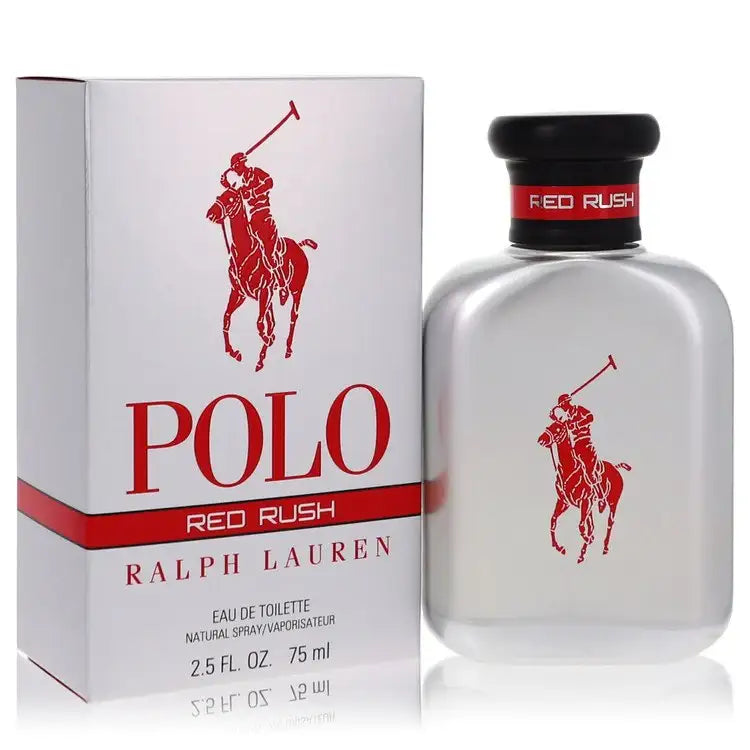Polo Red Rush By Ralph Lauren Cologne for Men Gamer Scents