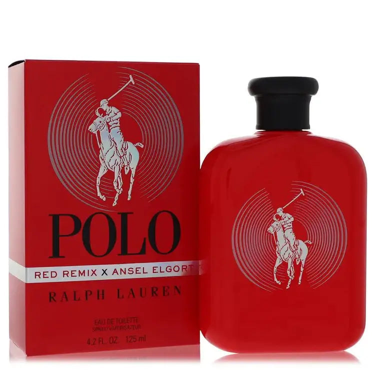 Polo Red Remix By Ralph Lauren Cologne for Men Gamer Scents