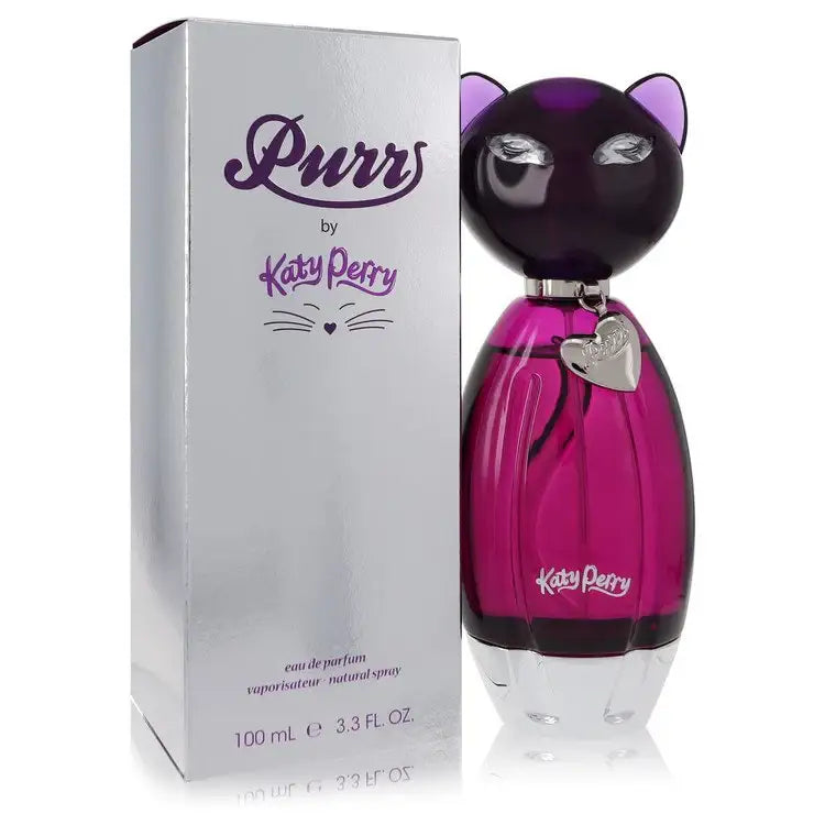 Purr By Katy Perry Perfume for Women Gamer Scents