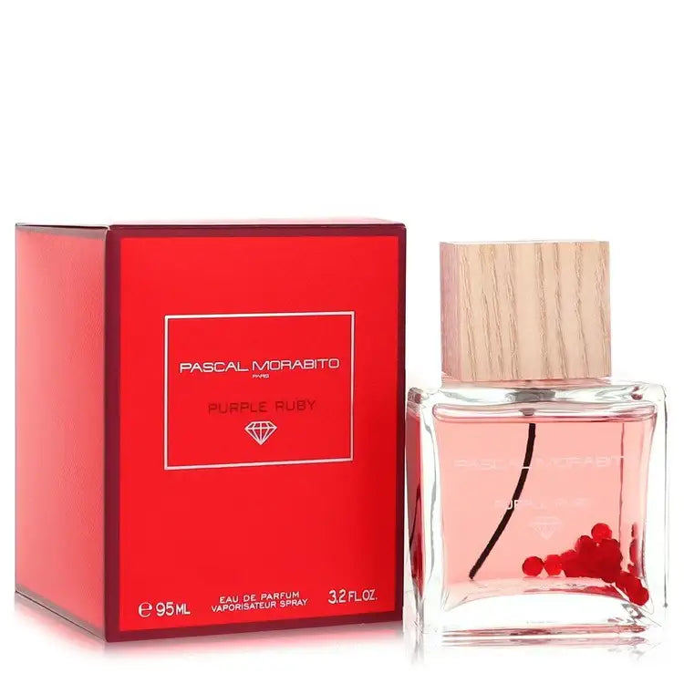 Purple Ruby By Pascal Morabito Perfume for Women Gamer Scents