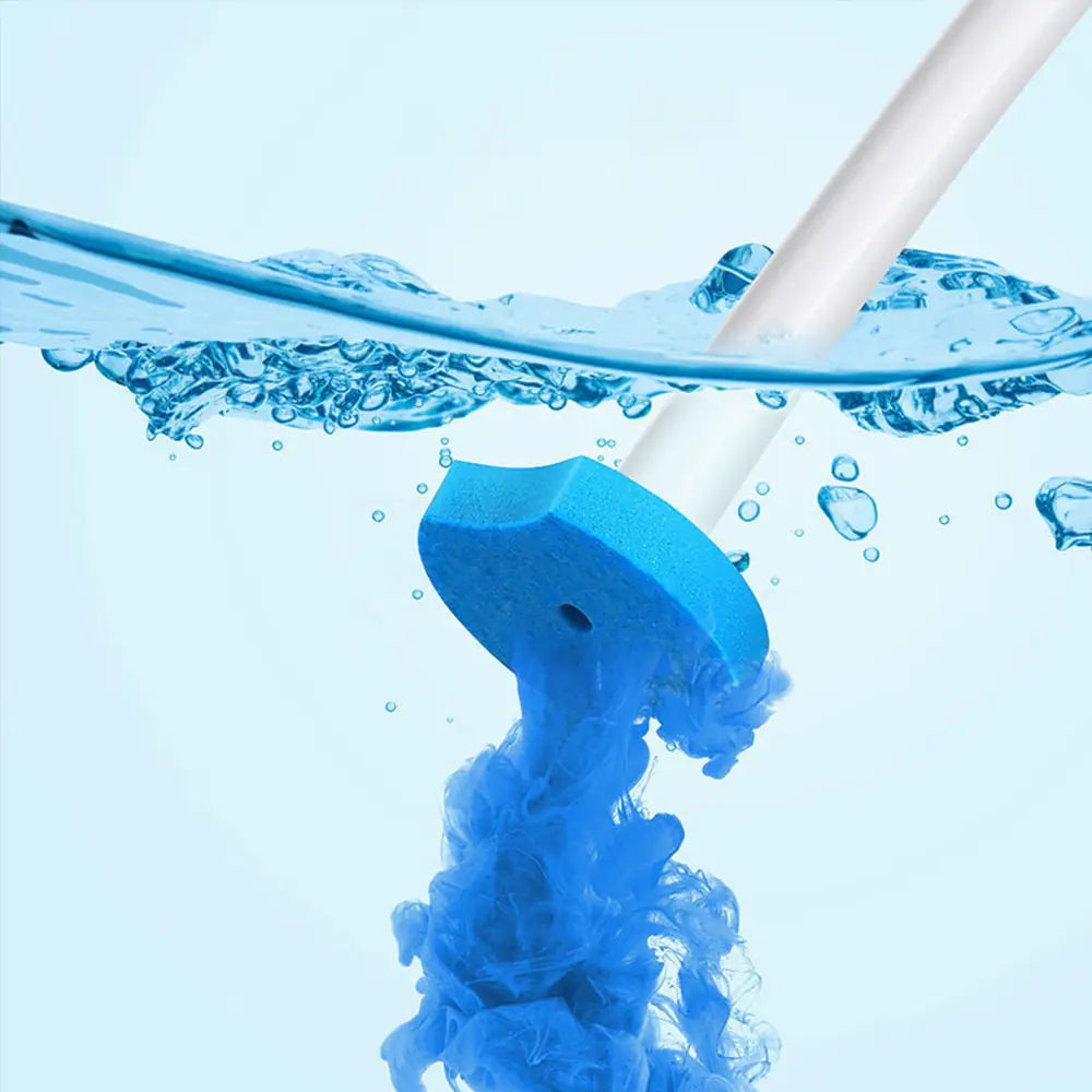 Toilet Brush Disposable Brush Pi-Mart