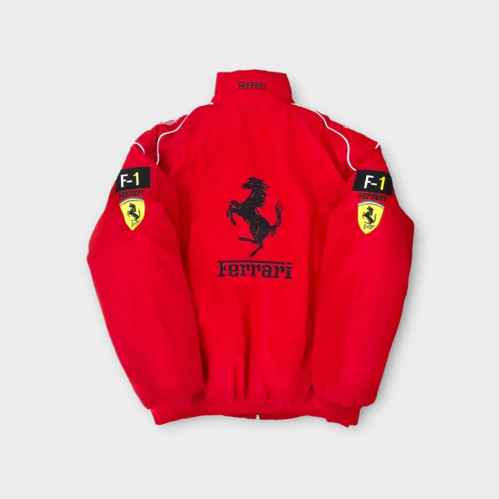 Red Rari Jacket Pi-Mart