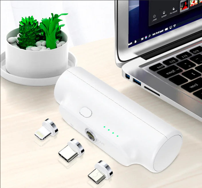 Magnetic Charger Power Bank Pi-Mart