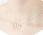 Infinite Jewelry: Sterling Silver Necklaces, Rings, Earrings