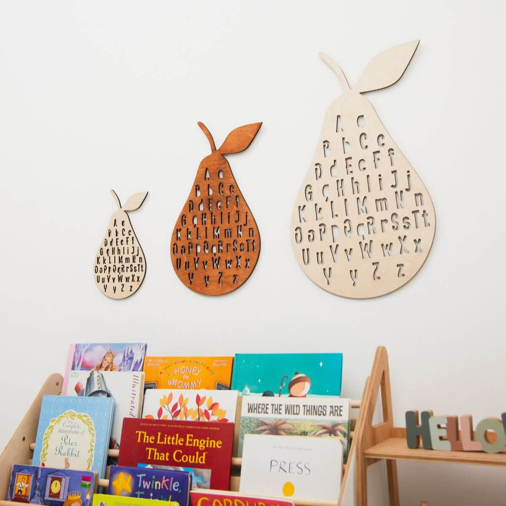 Abc Wall Decor - SJB-DIAMOND ELITES