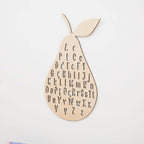 Abc Wall Decor - SJB-DIAMOND ELITES