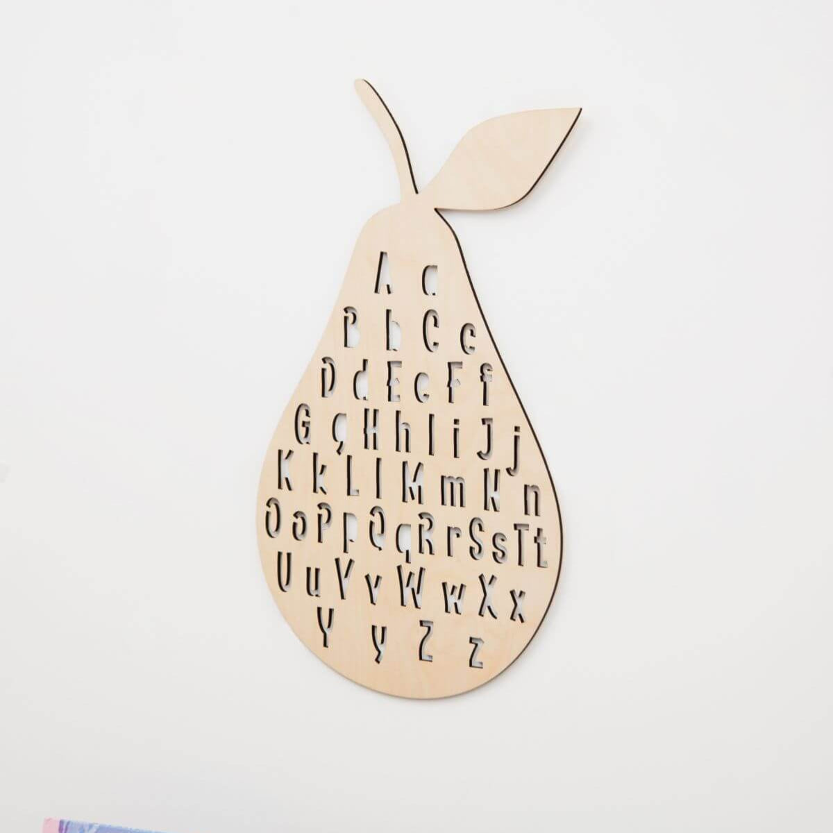 Abc Wall Decor - SJB-DIAMOND ELITES