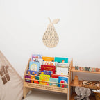 Alphabet Pear Wall Decor - SJB-DIAMOND ELITES