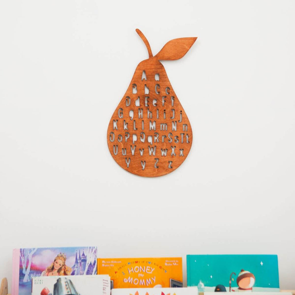 Abc Wall Decor - SJB-DIAMOND ELITES