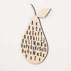 Abc Wall Decor - SJB-DIAMOND ELITES