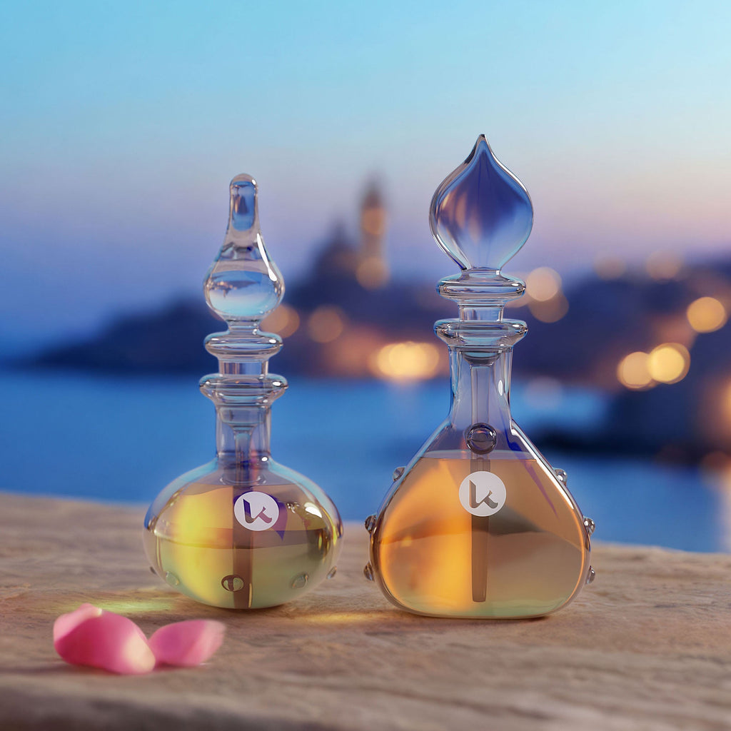 Nuit Sicilienne Oil Perfume Katari Beauty