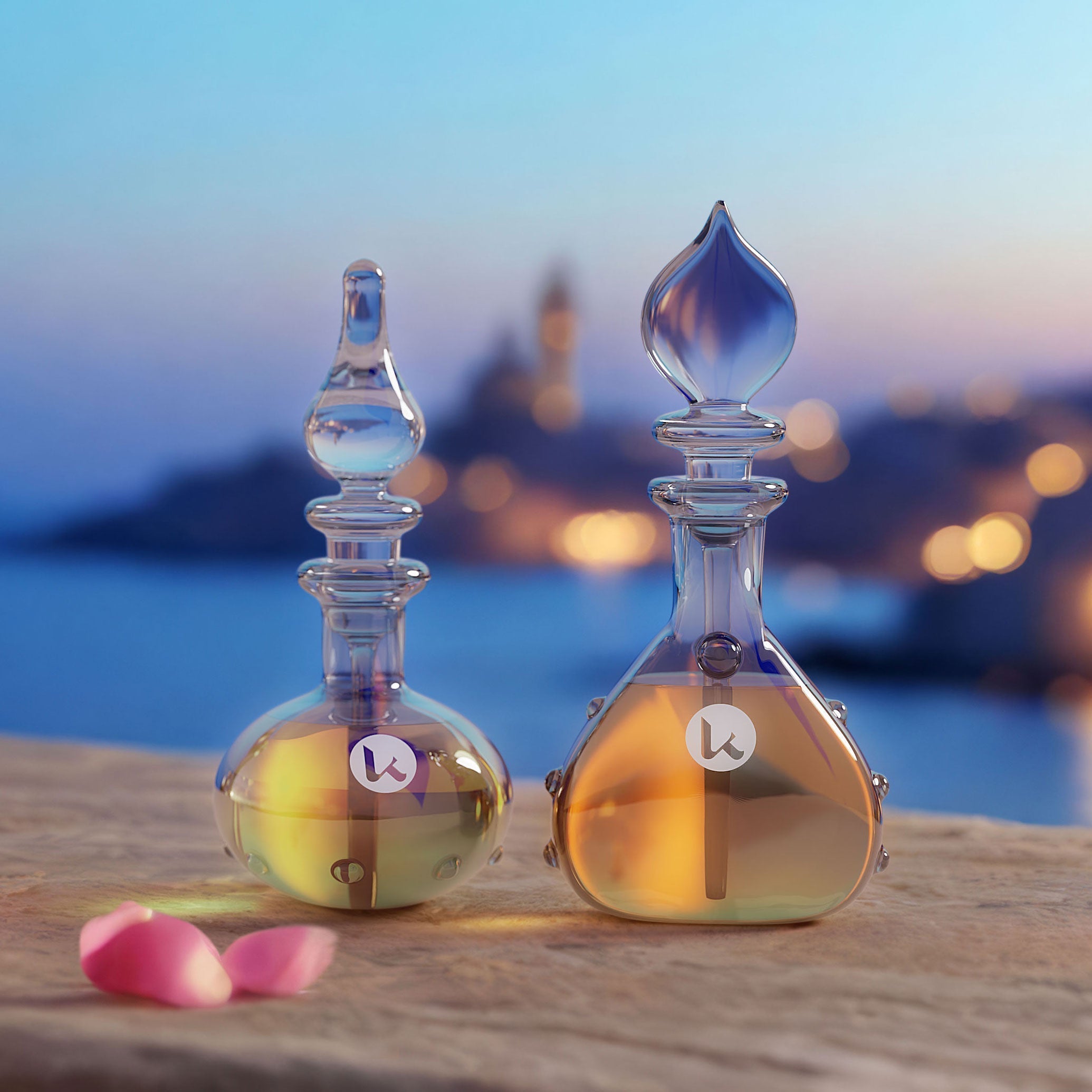Nuit Sicilienne Oil Perfume Katari Beauty