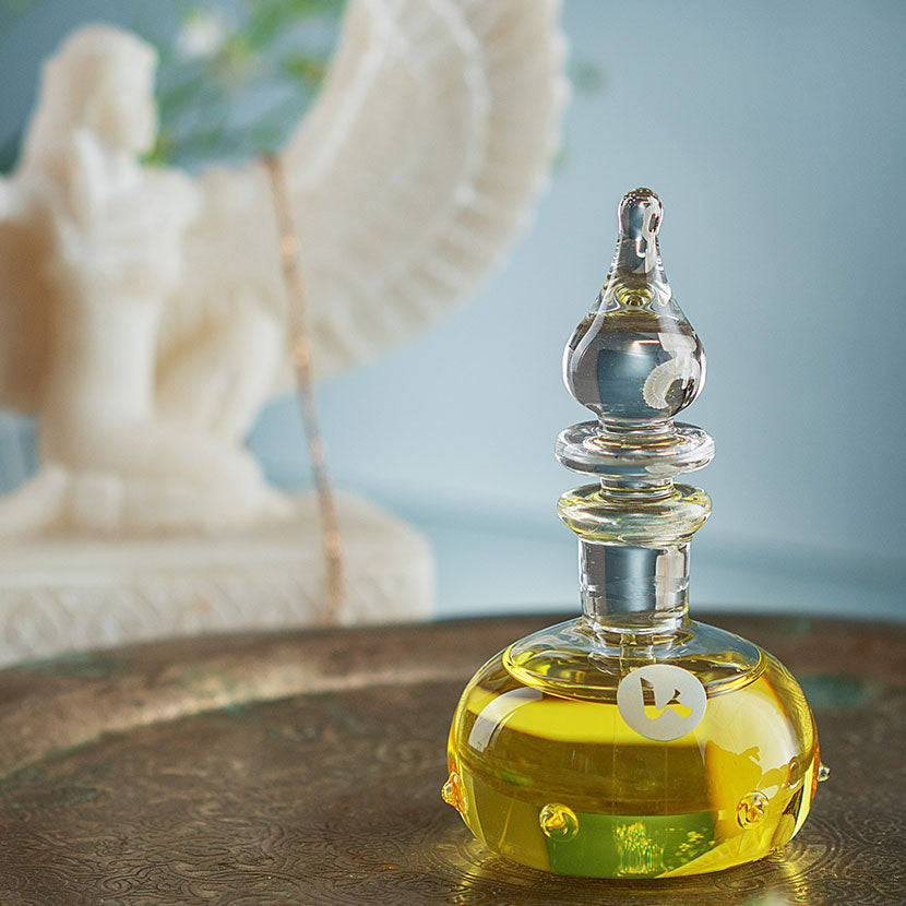Amour d'ete Oil Perfume Katari Beauty