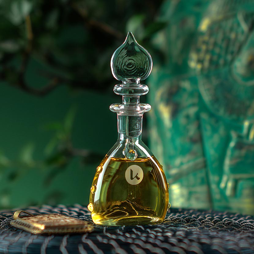 Nuit Sicilienne Oil Perfume Katari Beauty