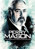 Perry Mason: The Complete Movie Collection (DVD), Paramount, Drama