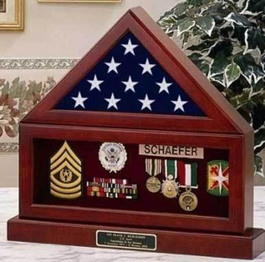 Flags Connections Flag and Pedestal Display Cases The Military Gift Store