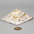 Petrified Wood Pyramid
