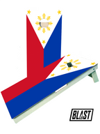 Philippines Cornhole - SJB-DIAMOND ELITES