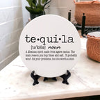 Funny Drink Definition Coasters Set Dictionary Quote Coasters For Bar And Countertop Decor BandsCo Straps