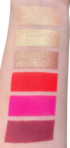 Ashunta Sheriff Beauty Unicorn Blush & Highlighter Palette Ashunta Sheriff Beauty
