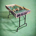Less than Perfect - Turf Theme Jumbo Horse Game with Printed Rails - SJB-DIAMOND ELITES