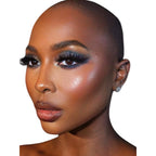 Ashunta Sheriff Beauty Unicorn Multichrome Glitter Shadow Palette Ashunta Sheriff Beauty