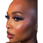 Ashunta Sheriff Beauty Unicorn Multichrome Glitter Shadow Palette Ashunta Sheriff Beauty