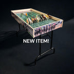Less than Perfect - Turf Theme Jumbo Horse Game with Printed Rails - SJB-DIAMOND ELITES