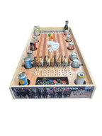 Jumbo Horse Game W/ Drink Holders & Chip Pot - SJB-DIAMOND ELITES