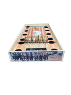 Jumbo Horse Game W/ Drink Holders & Chip Pot - SJB-DIAMOND ELITES