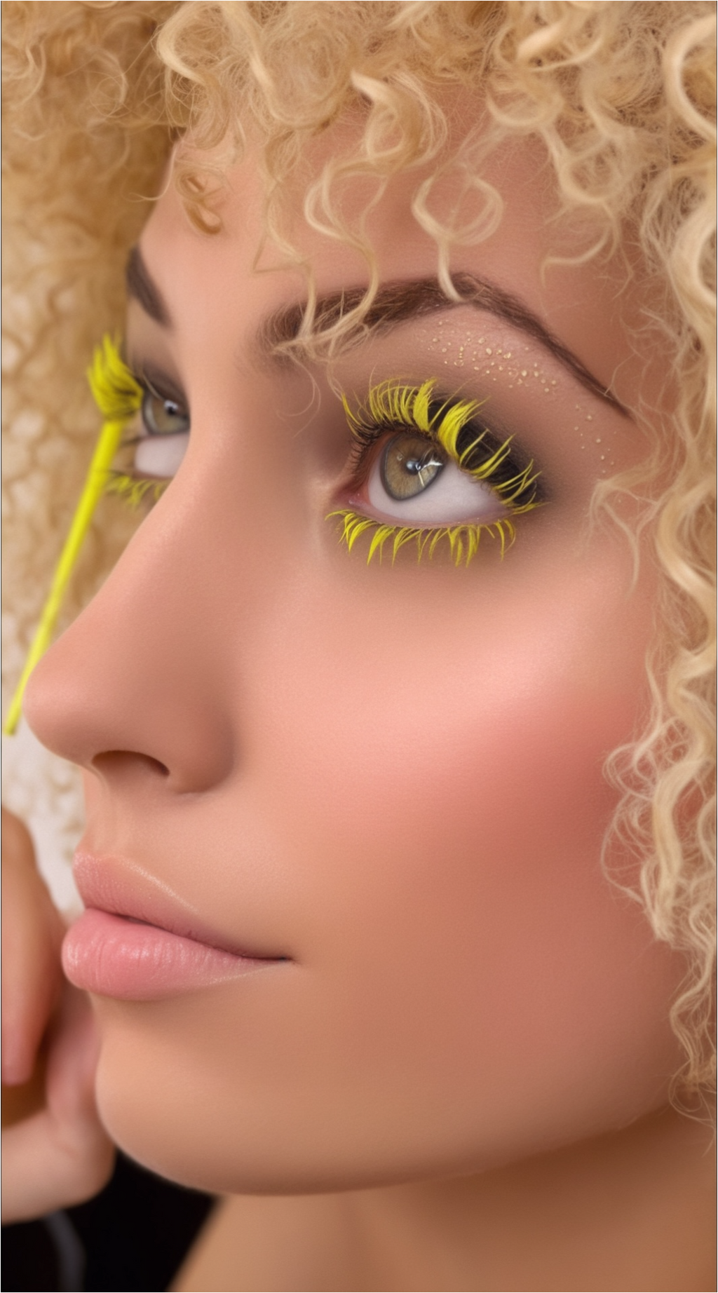 Ashunta Sheriff Beauty UV Vegan Mascara Ashunta Sheriff Beauty