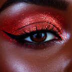 Ashunta Sheriff Beauty Unicorn II Glitter & Matte Shadow Palette - SJB-DIAMOND ELITES