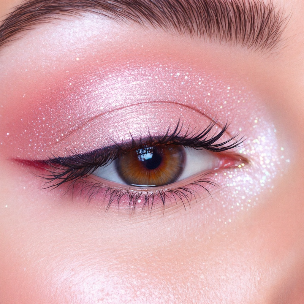 Ashunta Sheriff Beauty Unicorn II Glitter & Matte Shadow Palette - SJB-DIAMOND ELITES