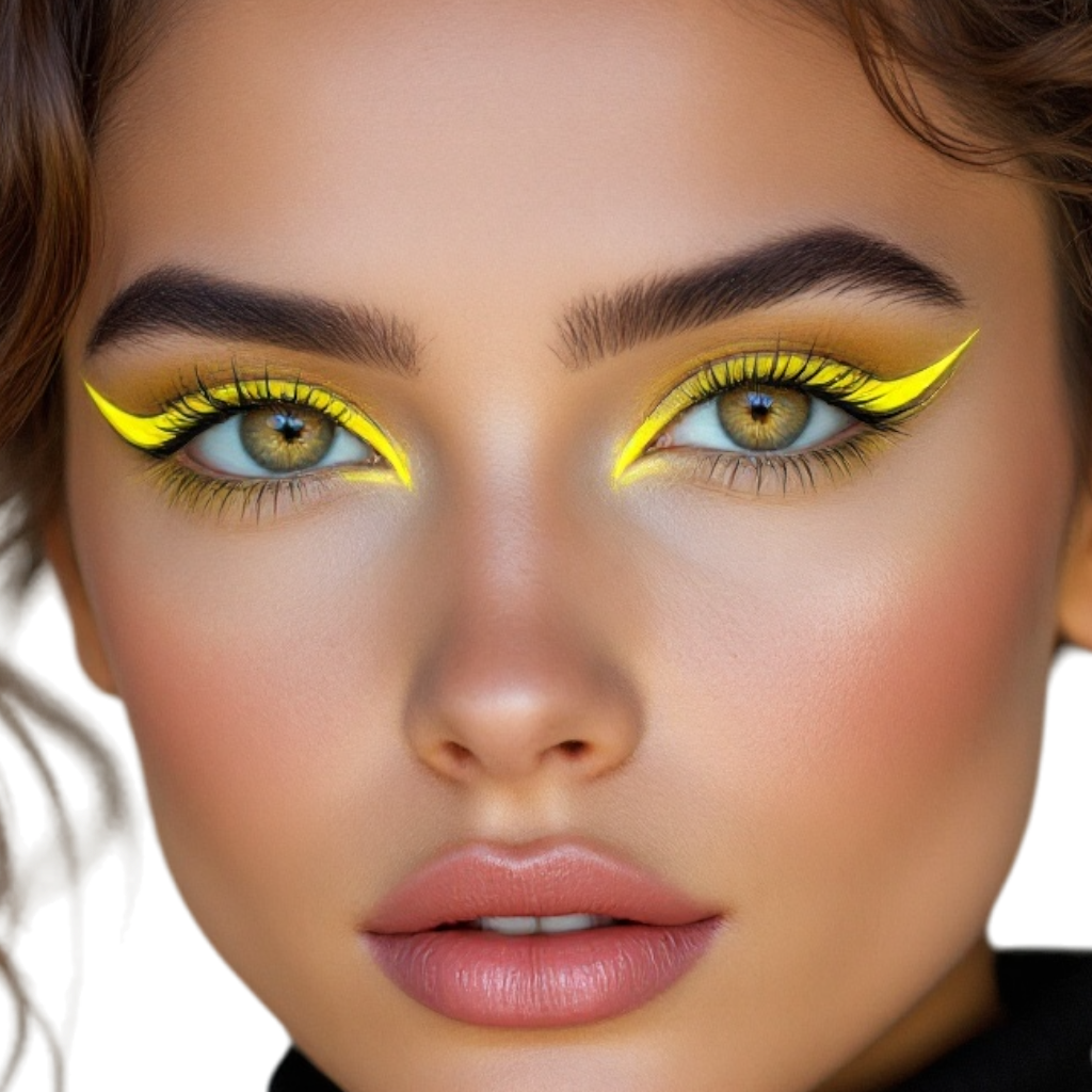 Ashunta Sheriff Beauty UV Glow Vegan Liner Pen Ashunta Sheriff Beauty
