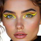 Ashunta Sheriff Beauty UV Glow Vegan Liner Pen Ashunta Sheriff Beauty