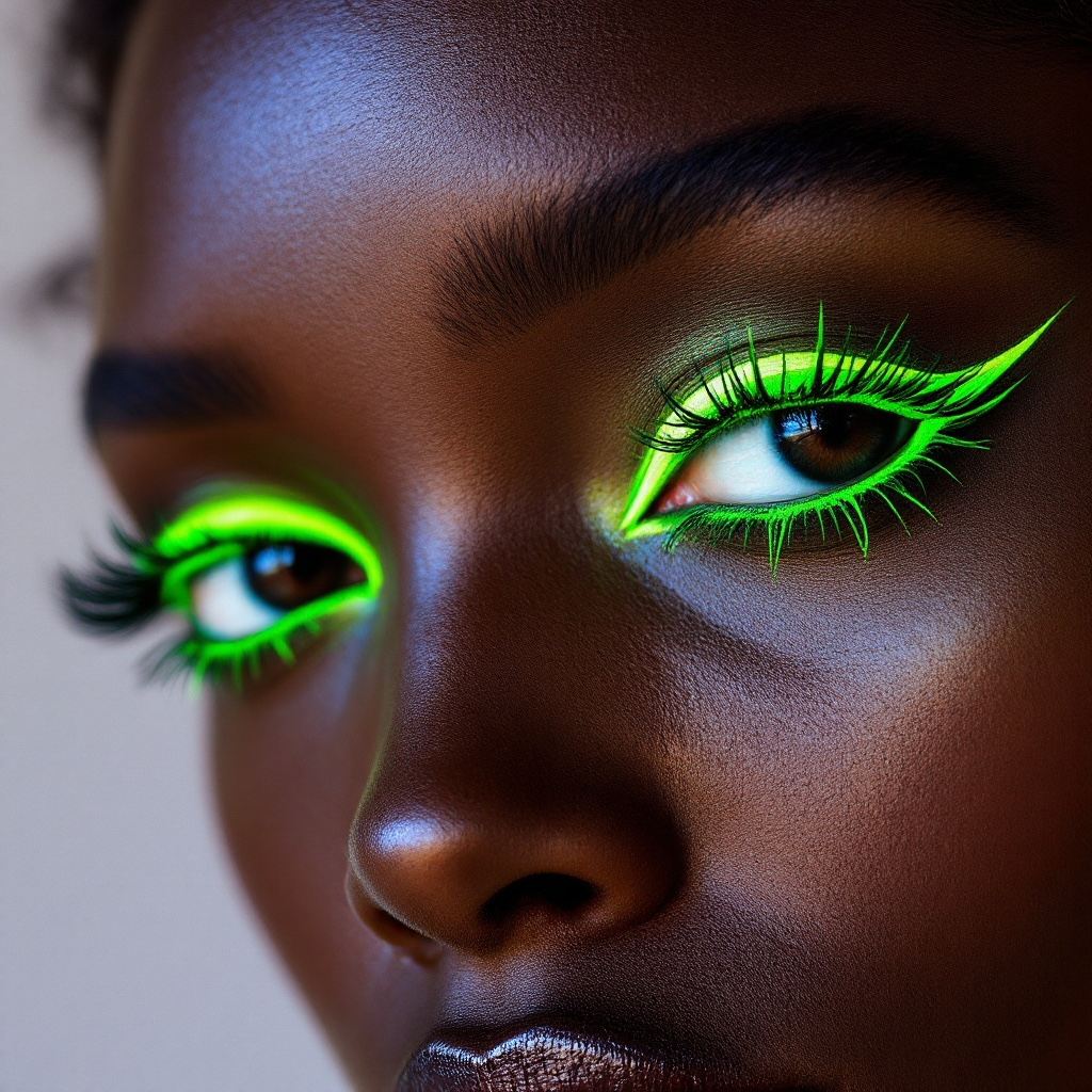 Ashunta Sheriff Beauty UV Glow Vegan Liner Pen Ashunta Sheriff Beauty