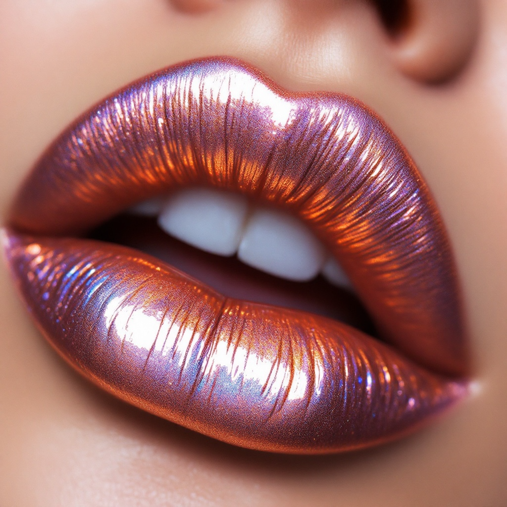 Ashunta Sheriff Beauty Unicorn Multidimensional Gloss Ashunta Sheriff Beauty
