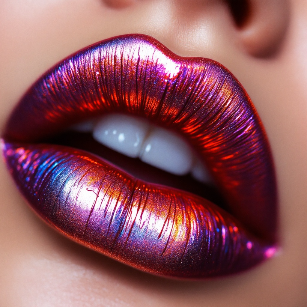 Ashunta Sheriff Beauty Unicorn Multidimensional Gloss Ashunta Sheriff Beauty