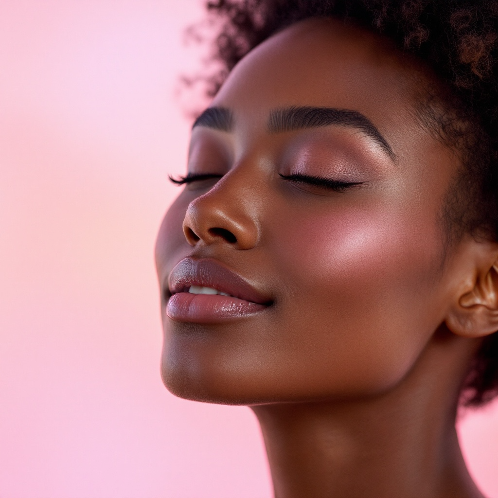 Ashunta Sheriff Beauty Thermal Blush Oil Serum - SJB-DIAMOND ELITES